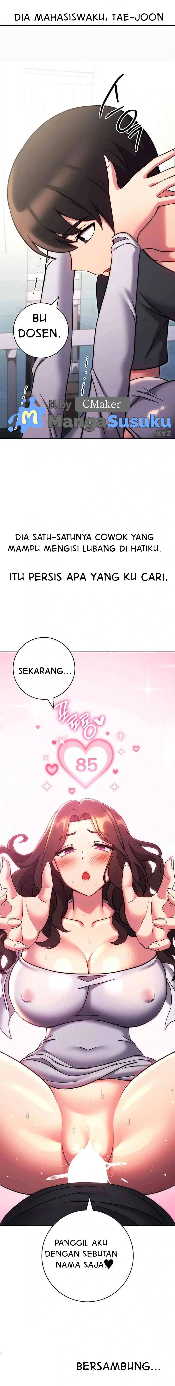 Love Choice: Chapter chapter-38 - Page 22