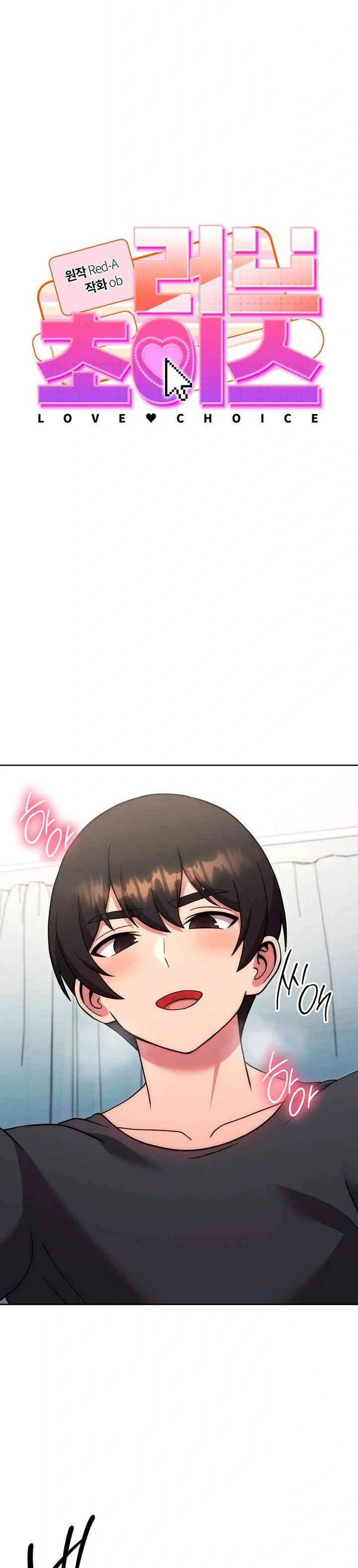 Love Choice: Chapter chapter-39 - Page 2