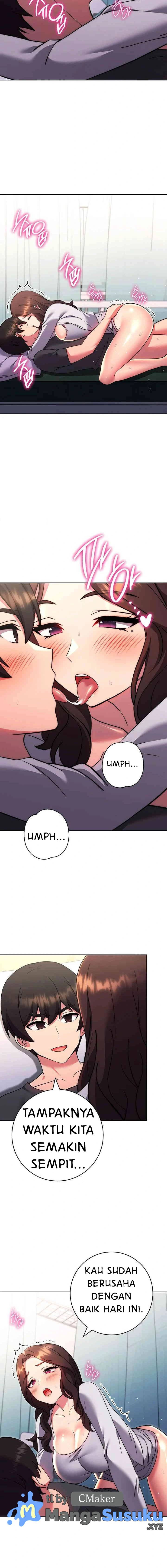 Love Choice: Chapter chapter-39 - Page 8