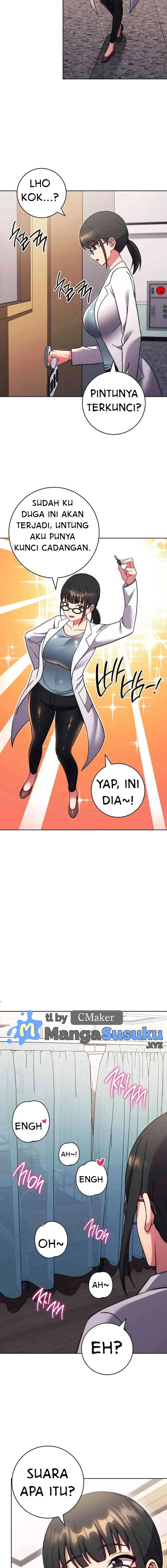 Love Choice: Chapter chapter-39 - Page 22