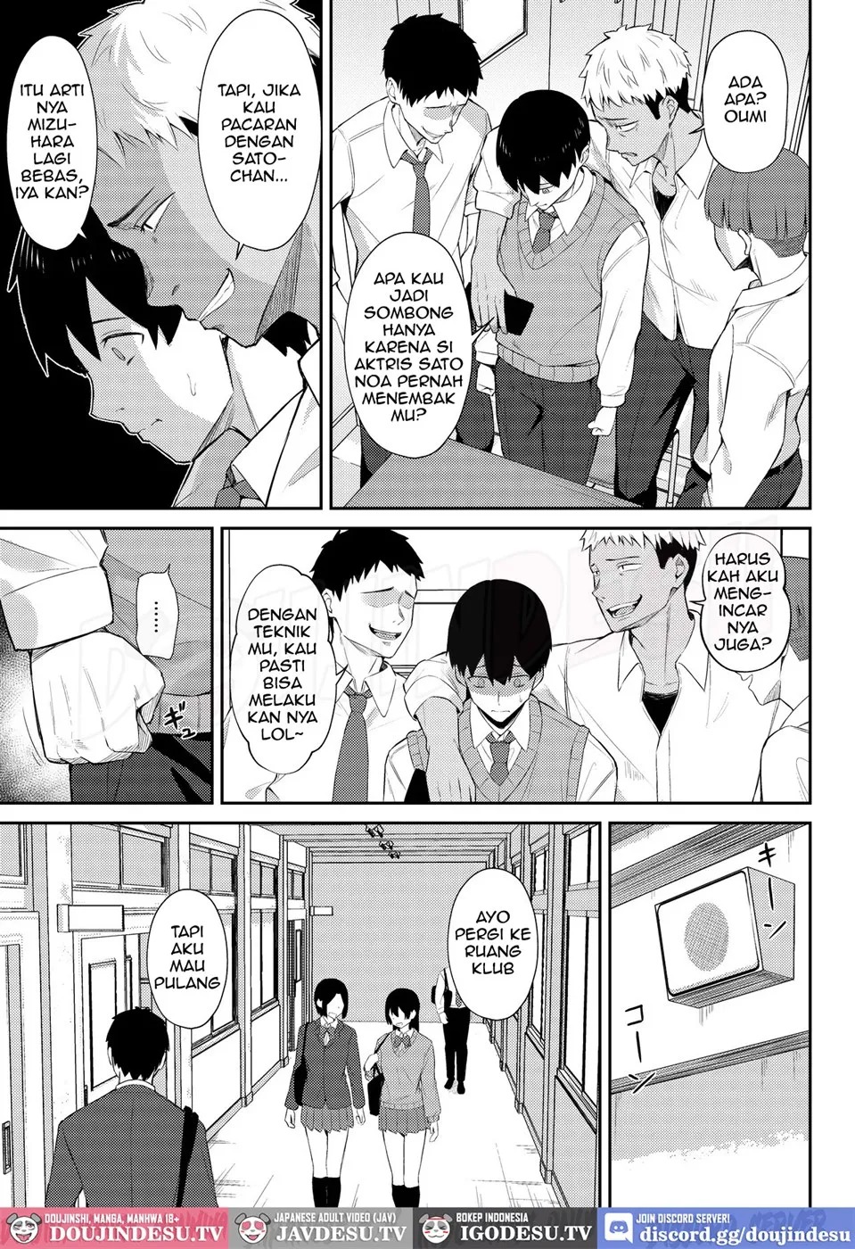 Love Come no Heroine ga Ochinpo ni Ochiru made: Chapter chapter-1 - Page 13