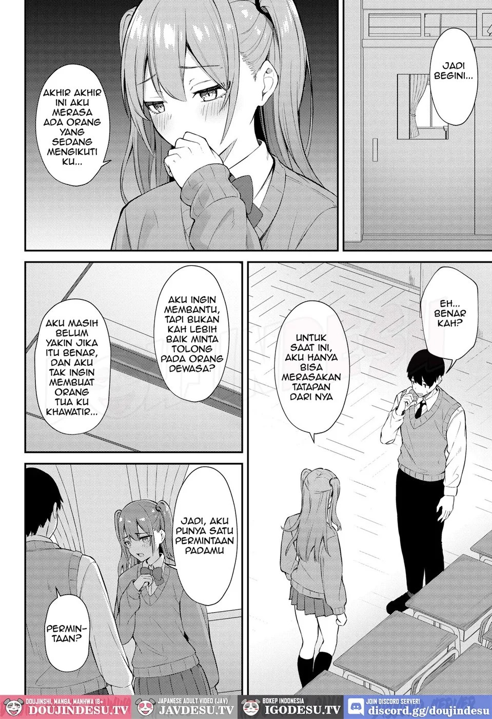 Love Come no Heroine ga Ochinpo ni Ochiru made: Chapter chapter-1 - Page 14