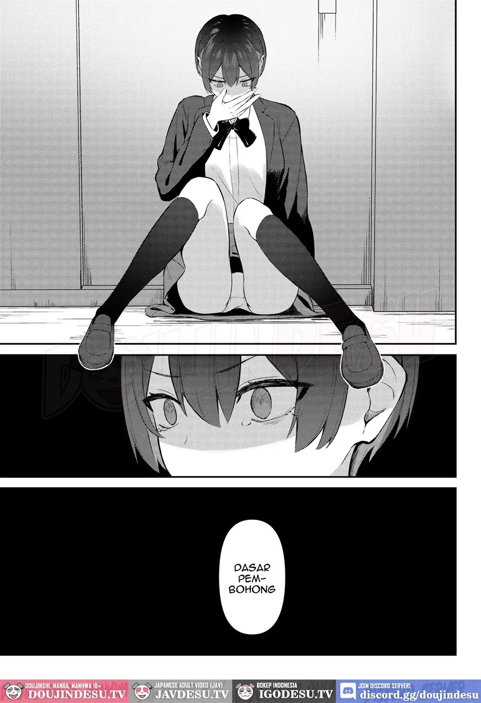 Love Come no Heroine ga Ochinpo ni Ochiru made: Chapter chapter-1 - Page 17