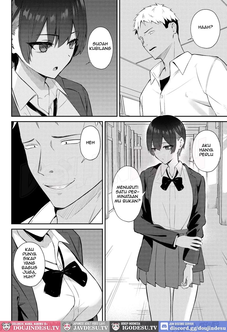 Love Come no Heroine ga Ochinpo ni Ochiru made: Chapter chapter-1 - Page 20