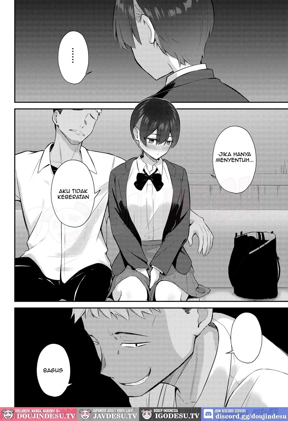 Love Come no Heroine ga Ochinpo ni Ochiru made: Chapter chapter-1 - Page 22