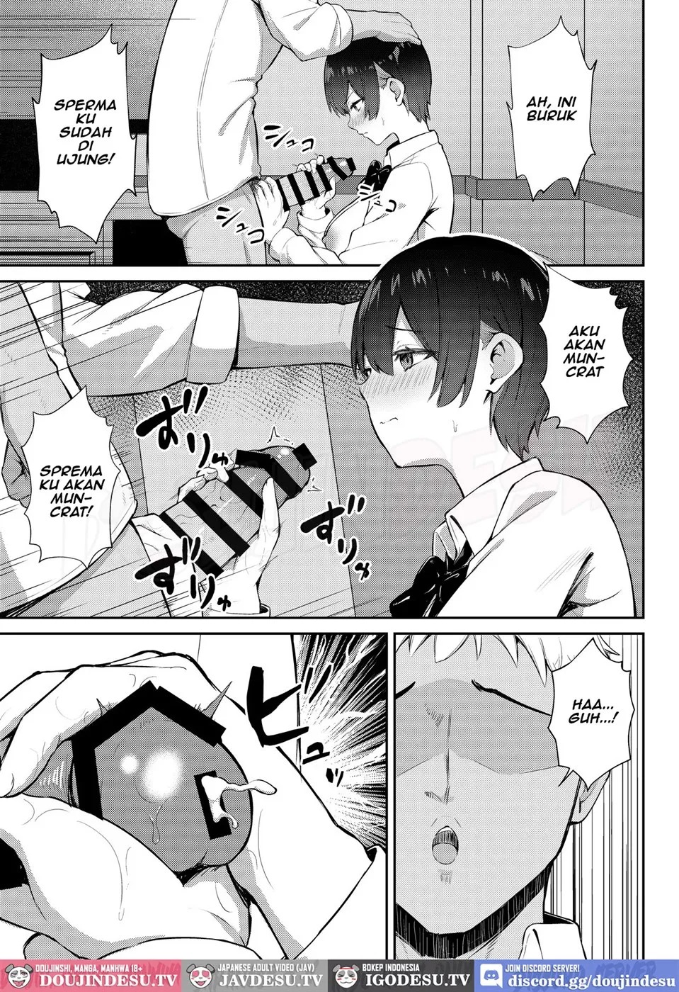 Love Come no Heroine ga Ochinpo ni Ochiru made: Chapter chapter-1 - Page 29