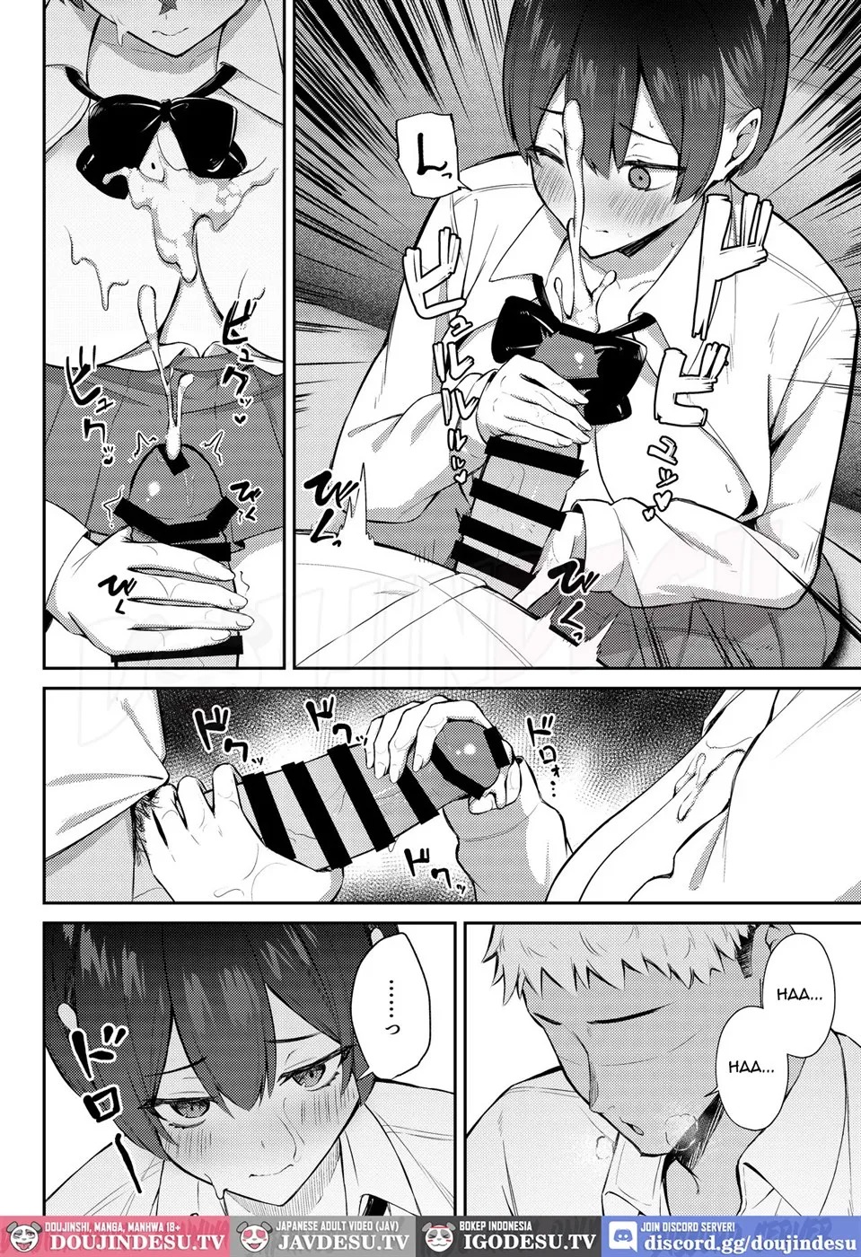 Love Come no Heroine ga Ochinpo ni Ochiru made: Chapter chapter-1 - Page 30