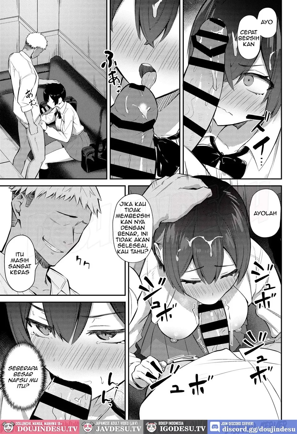 Love Come no Heroine ga Ochinpo ni Ochiru made: Chapter chapter-1 - Page 31