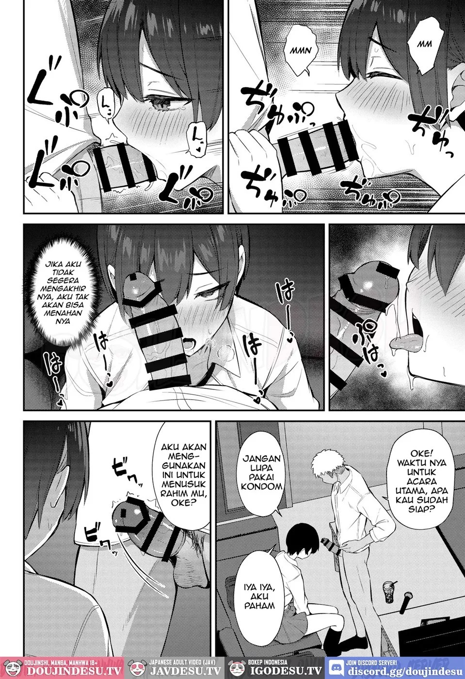Love Come no Heroine ga Ochinpo ni Ochiru made: Chapter chapter-1 - Page 32