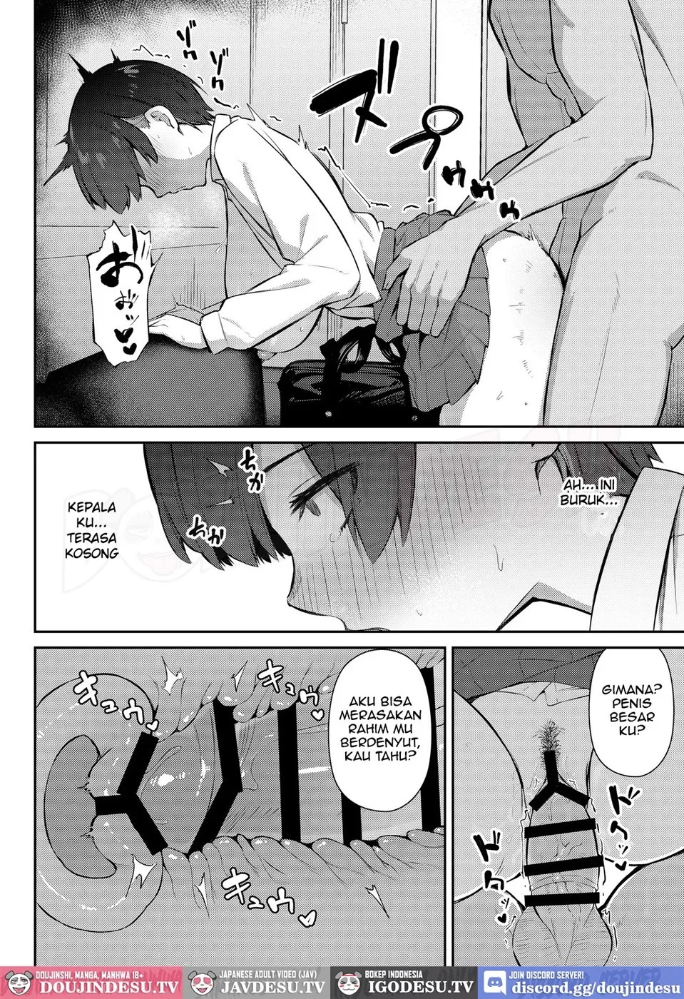 Love Come no Heroine ga Ochinpo ni Ochiru made: Chapter chapter-1 - Page 35