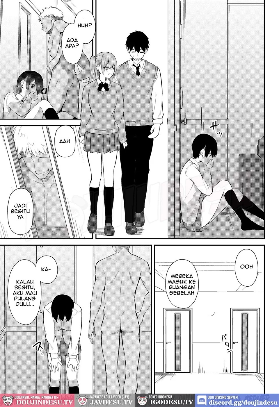 Love Come no Heroine ga Ochinpo ni Ochiru made: Chapter chapter-1 - Page 42