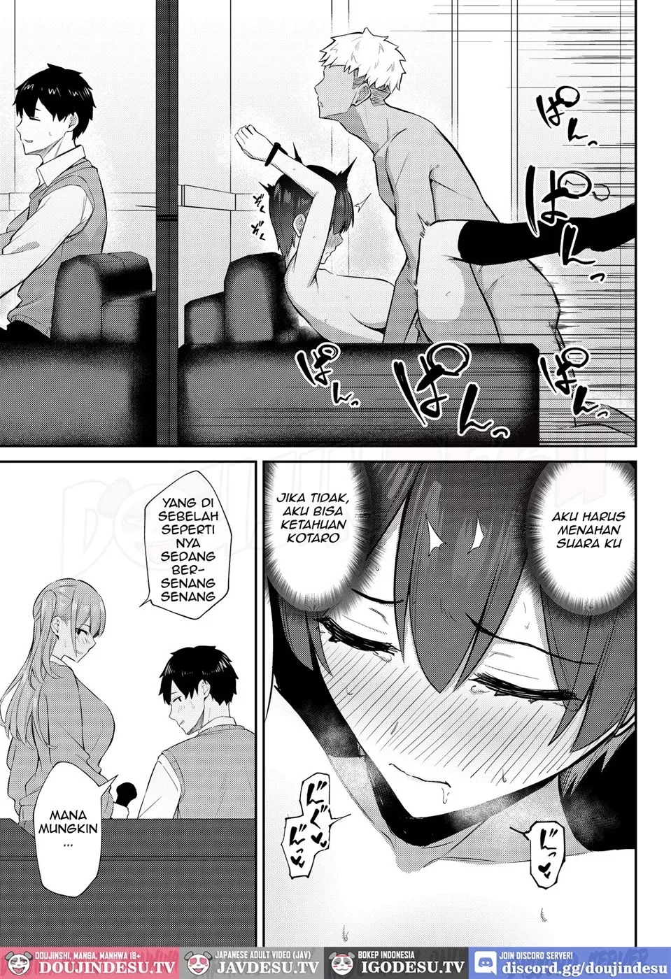 Love Come no Heroine ga Ochinpo ni Ochiru made: Chapter chapter-1 - Page 46