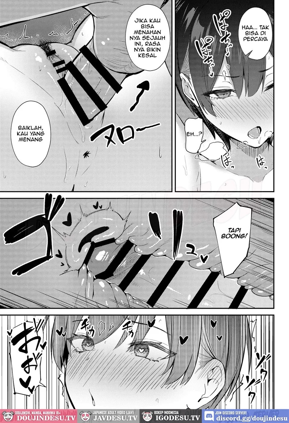 Love Come no Heroine ga Ochinpo ni Ochiru made: Chapter chapter-1 - Page 48