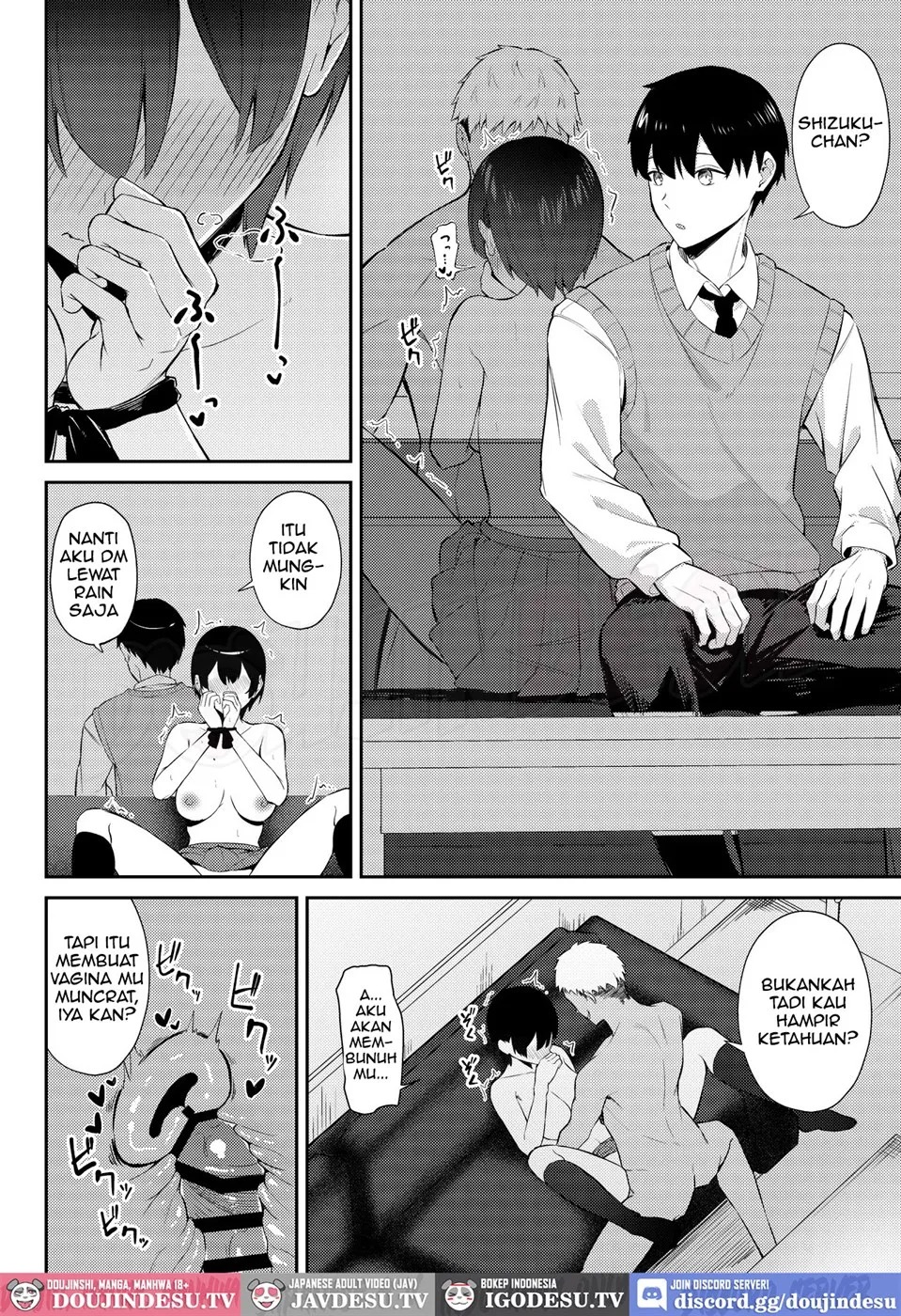Love Come no Heroine ga Ochinpo ni Ochiru made: Chapter chapter-1 - Page 49