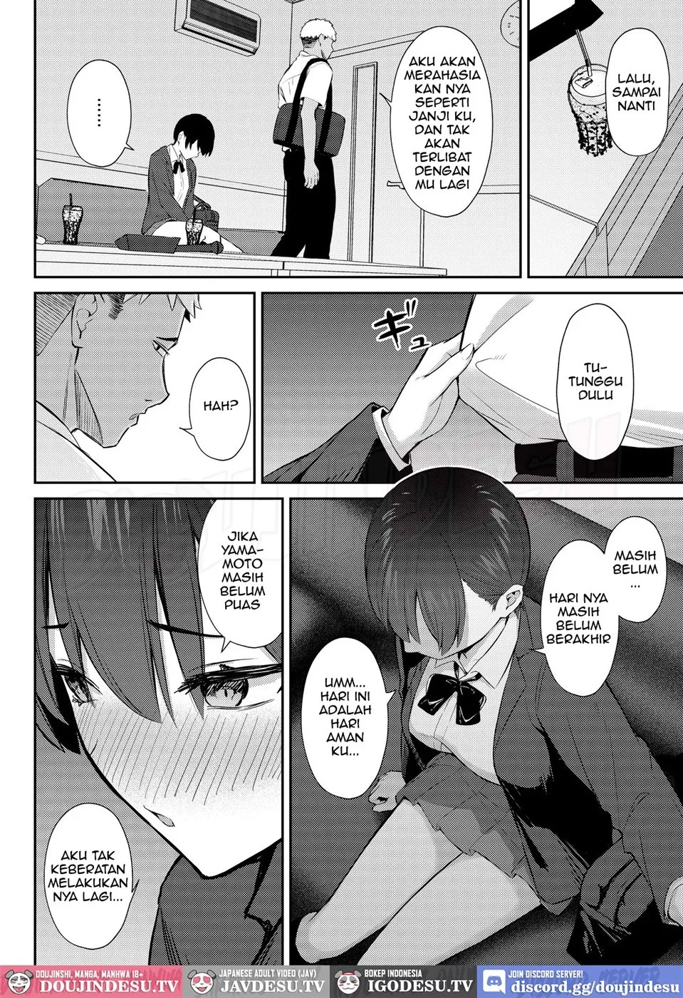 Love Come no Heroine ga Ochinpo ni Ochiru made: Chapter chapter-1 - Page 53
