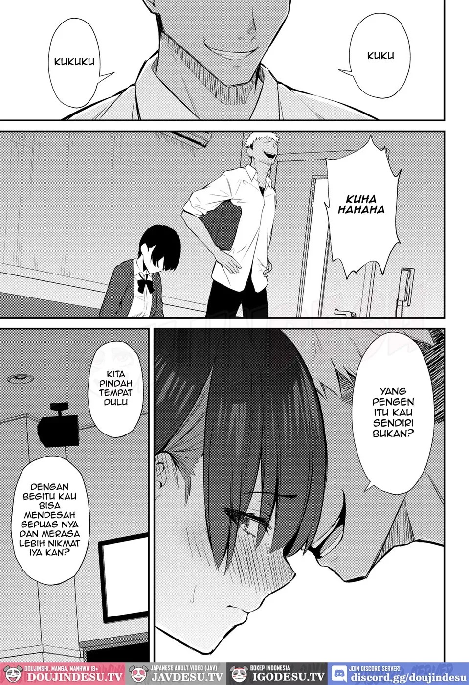 Love Come no Heroine ga Ochinpo ni Ochiru made: Chapter chapter-1 - Page 54