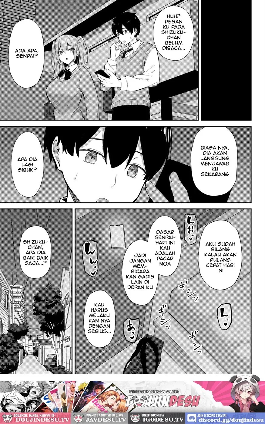 Love Come no Heroine ga Ochinpo ni Ochiru made: Chapter chapter-1 - Page 64