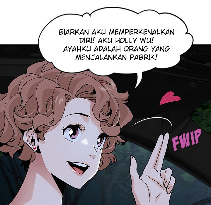 Love Factory: Chapter chapter-14 - Page 7