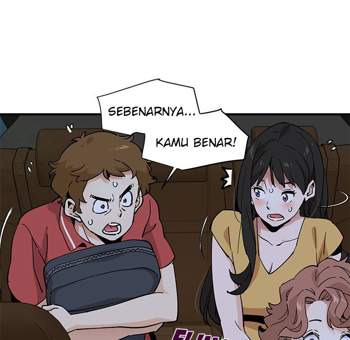 Love Factory: Chapter chapter-14 - Page 16