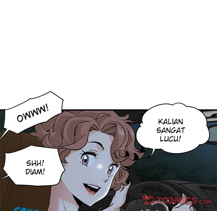 Love Factory: Chapter chapter-14 - Page 21