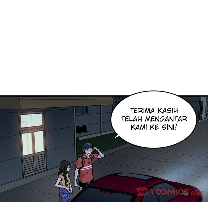 Love Factory: Chapter chapter-14 - Page 33