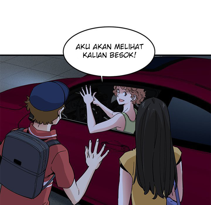 Love Factory: Chapter chapter-14 - Page 35