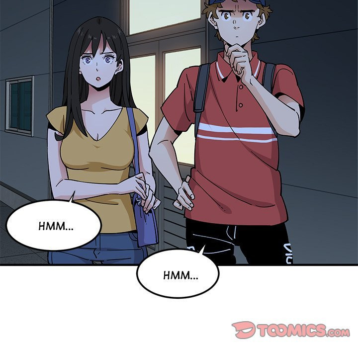 Love Factory: Chapter chapter-14 - Page 39