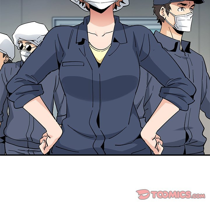 Love Factory: Chapter chapter-14 - Page 45