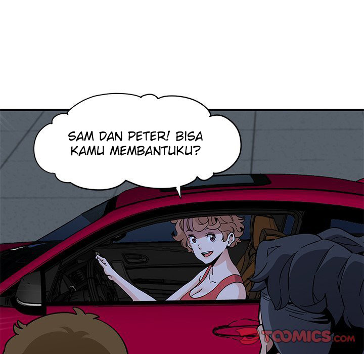 Love Factory: Chapter chapter-14 - Page 69