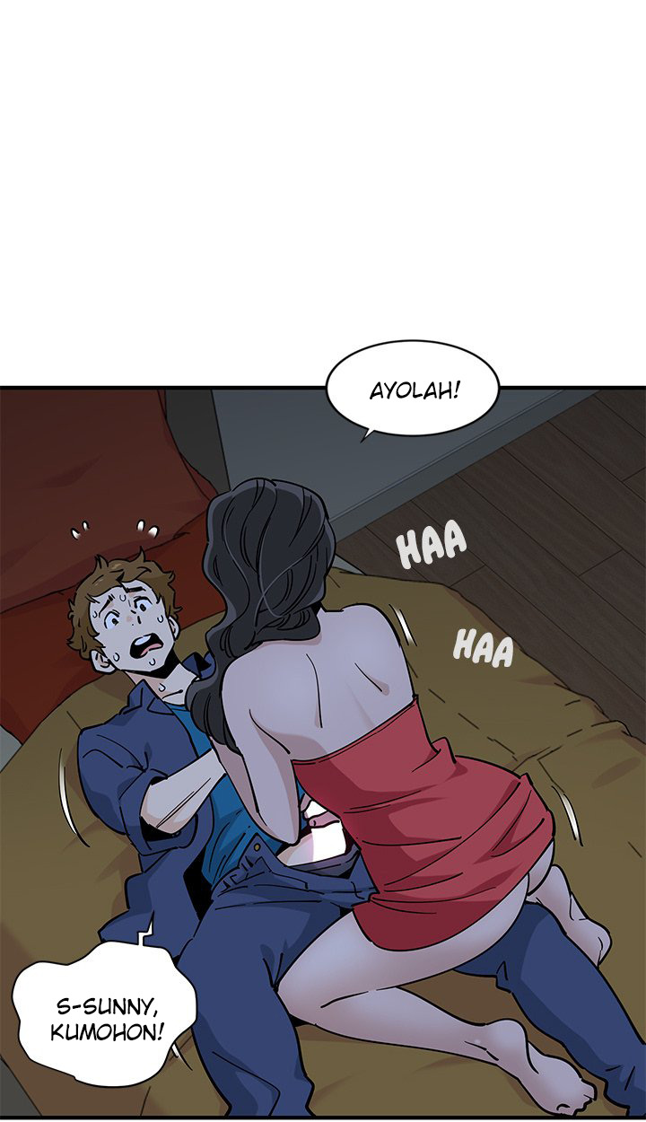 Love Factory: Chapter chapter-5 - Page 10