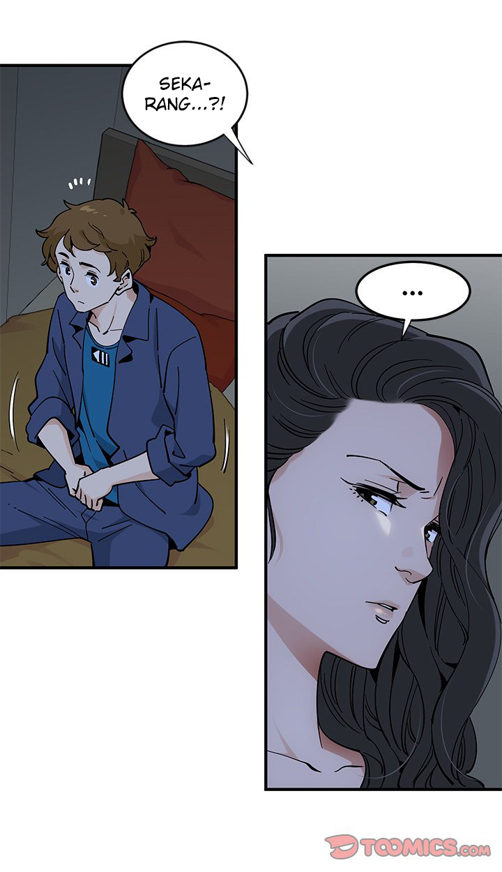 Love Factory: Chapter chapter-5 - Page 25