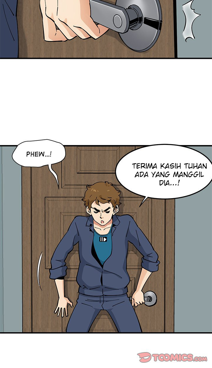 Love Factory: Chapter chapter-5 - Page 31