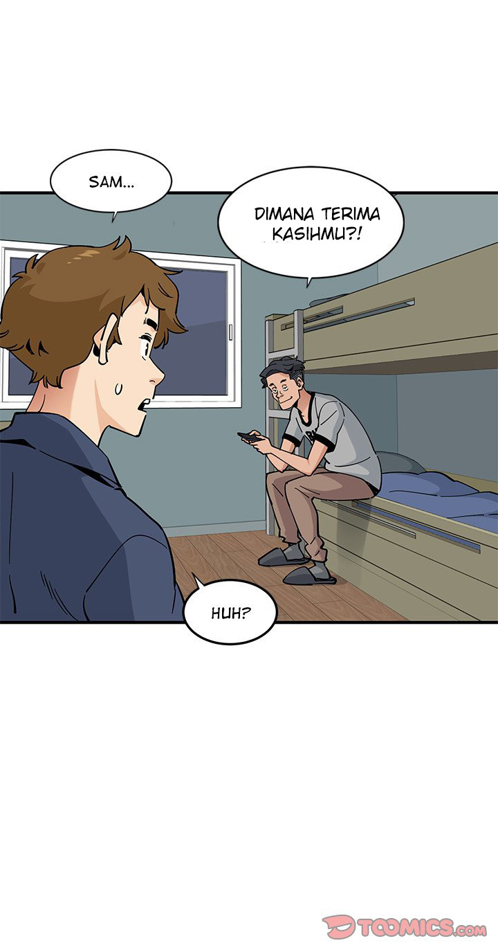 Love Factory: Chapter chapter-5 - Page 33