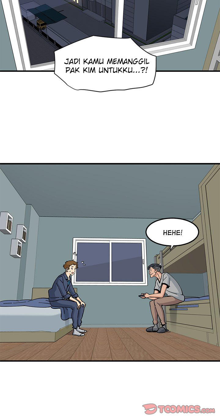 Love Factory: Chapter chapter-5 - Page 35