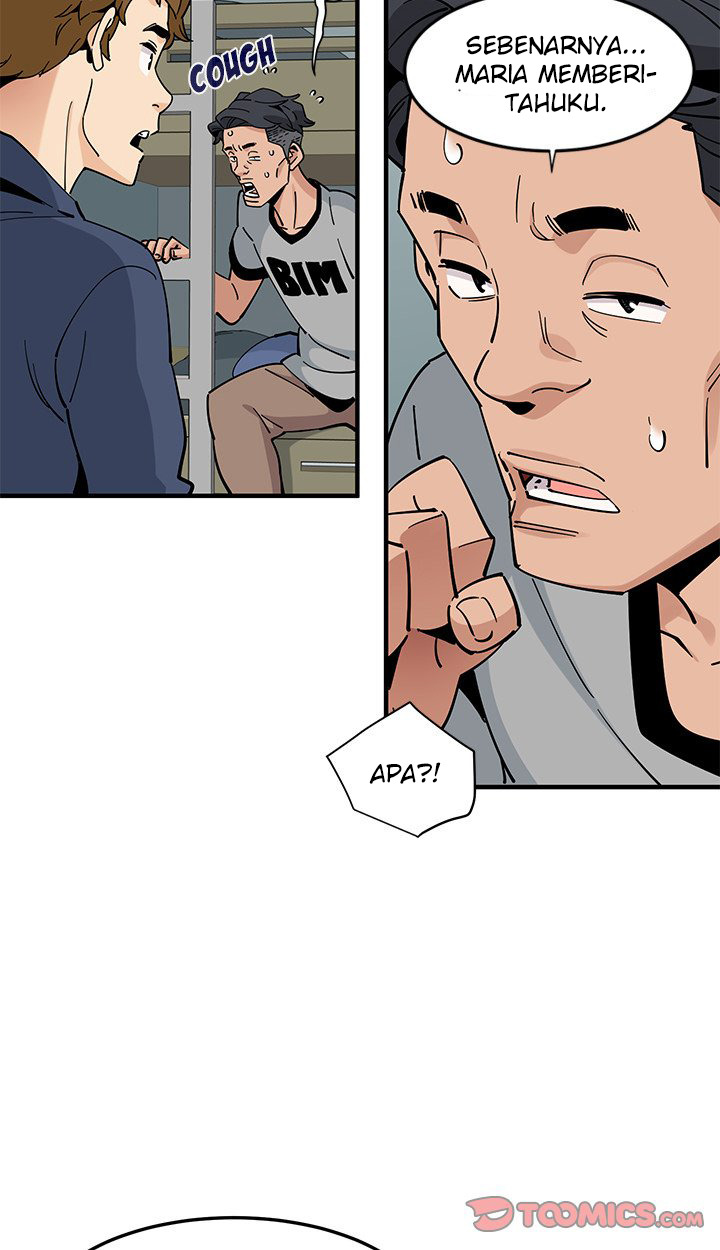 Love Factory: Chapter chapter-5 - Page 39