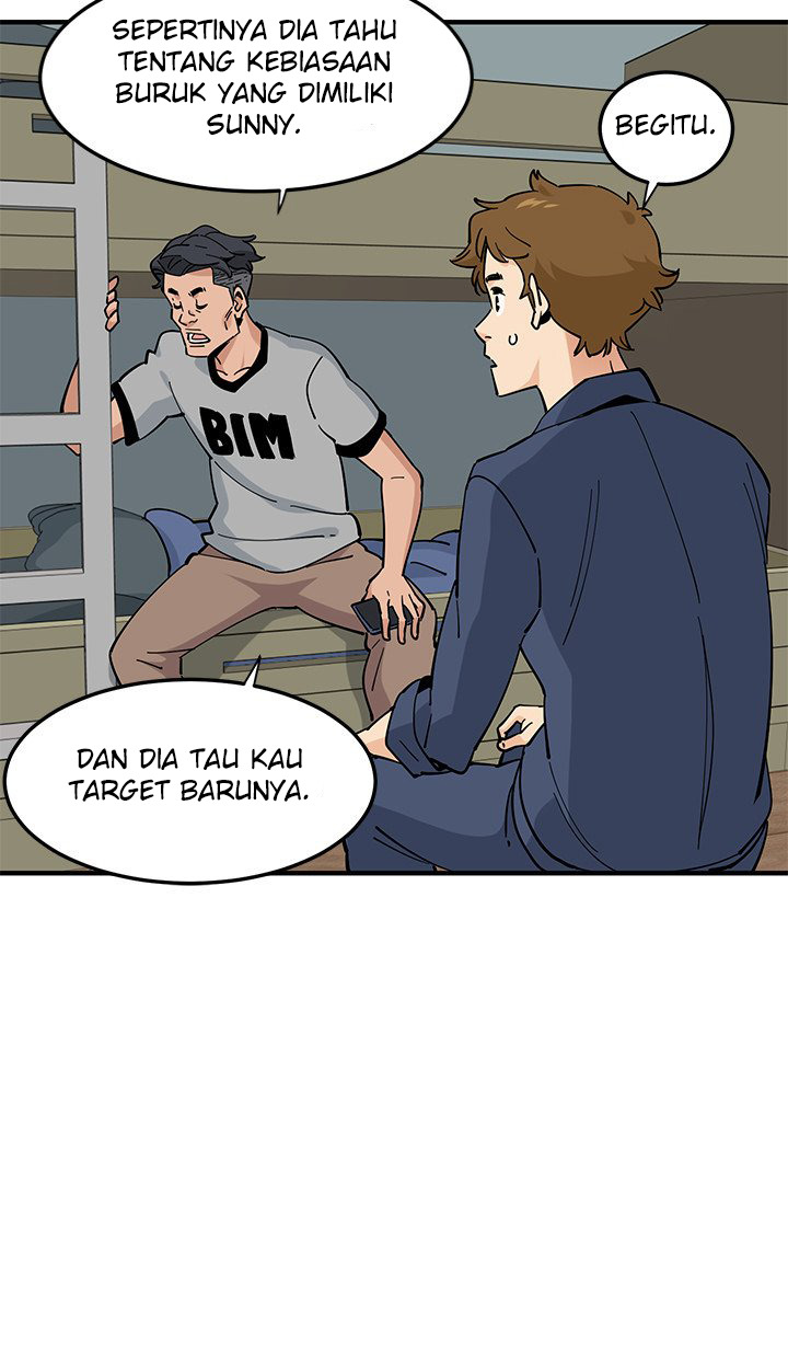 Love Factory: Chapter chapter-5 - Page 40