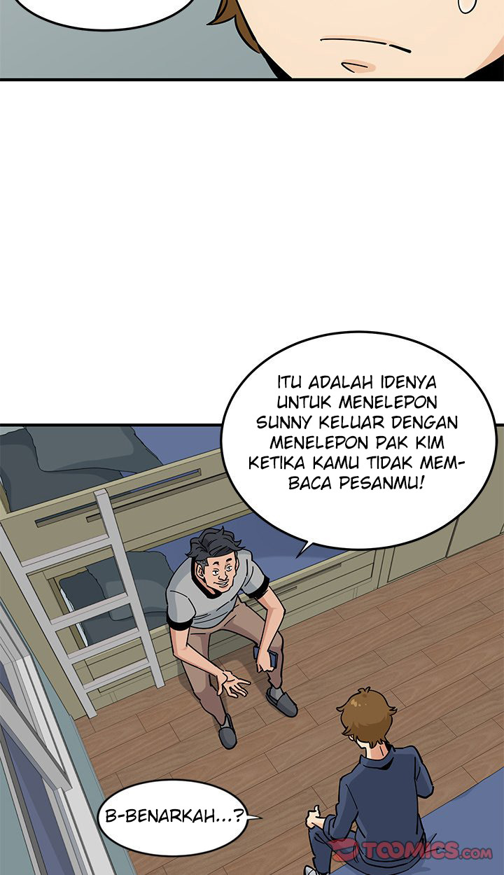 Love Factory: Chapter chapter-5 - Page 43
