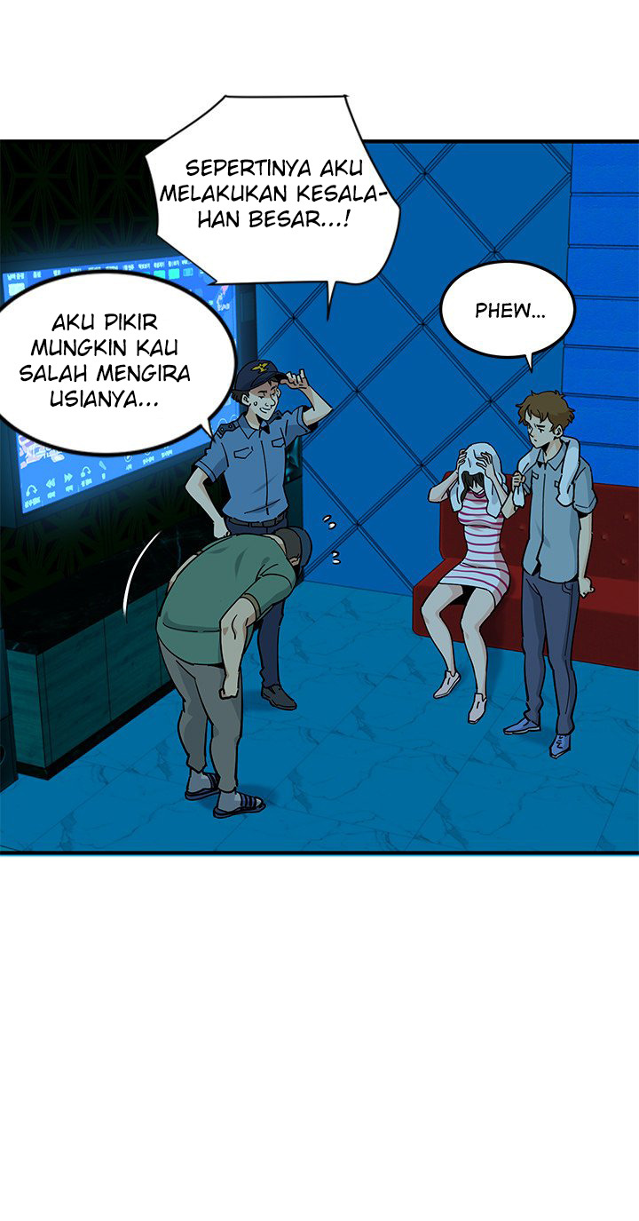 Love Factory: Chapter chapter-7 - Page 17