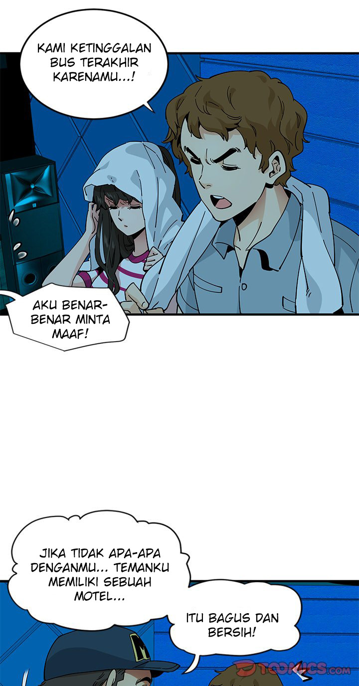 Love Factory: Chapter chapter-7 - Page 18