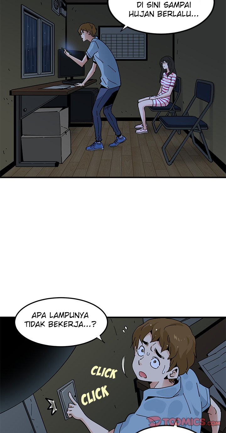 Love Factory: Chapter chapter-7 - Page 34
