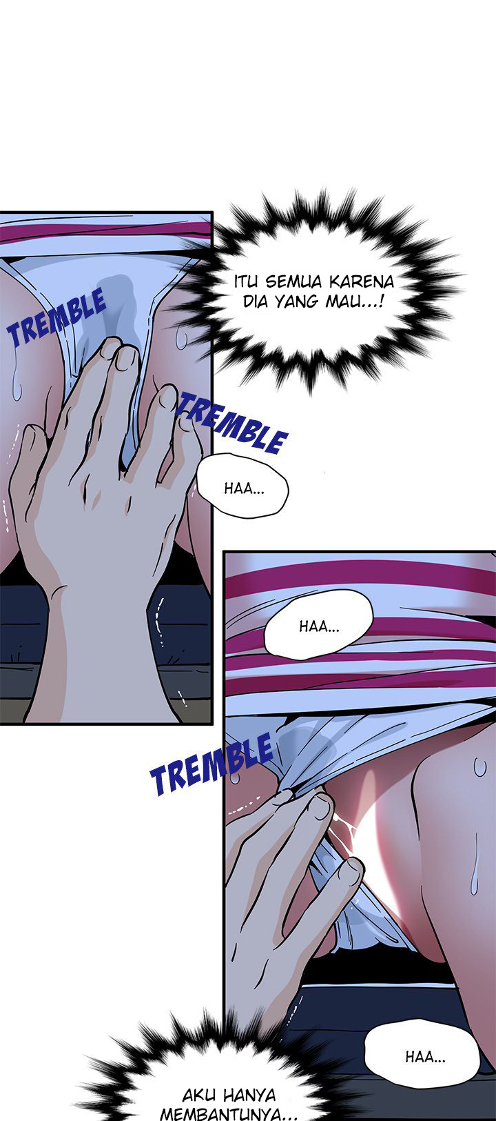 Love Factory: Chapter chapter-7 - Page 60