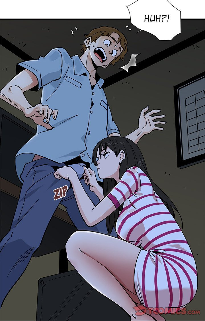 Love Factory: Chapter chapter-8 - Page 14