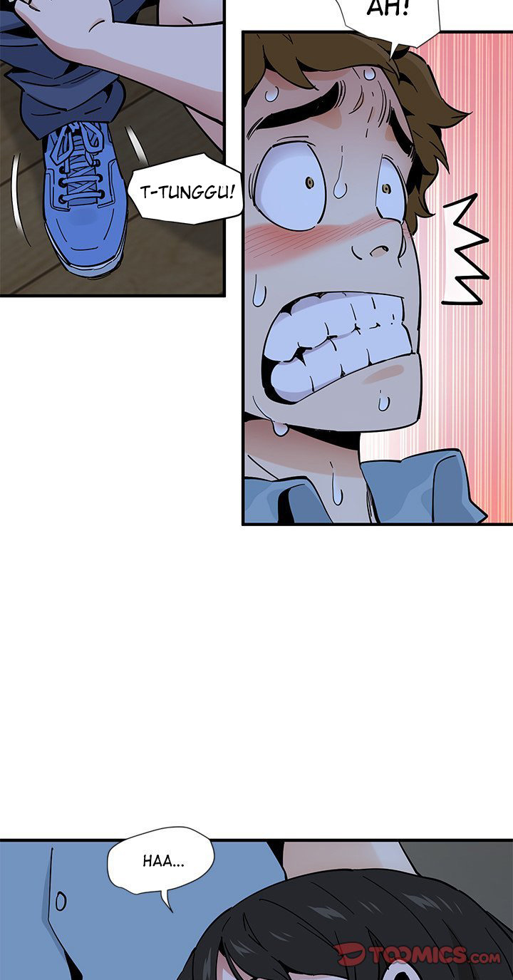 Love Factory: Chapter chapter-8 - Page 18