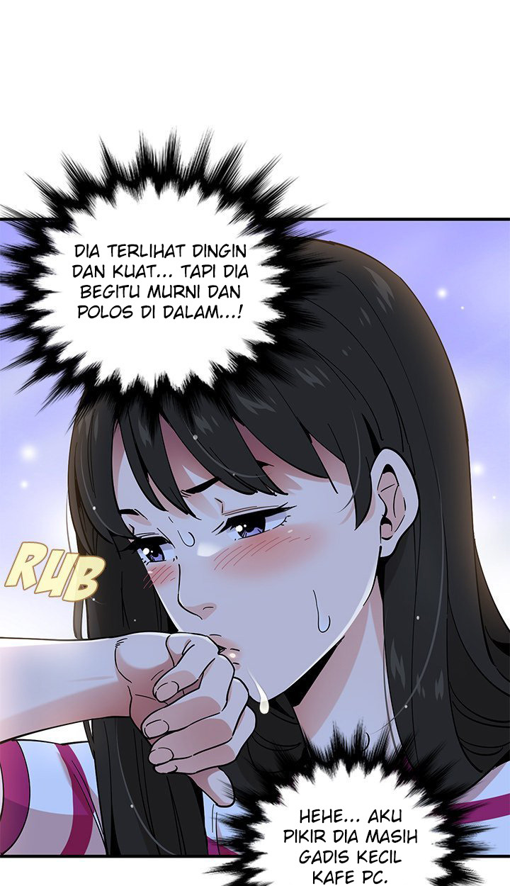 Love Factory: Chapter chapter-8 - Page 43