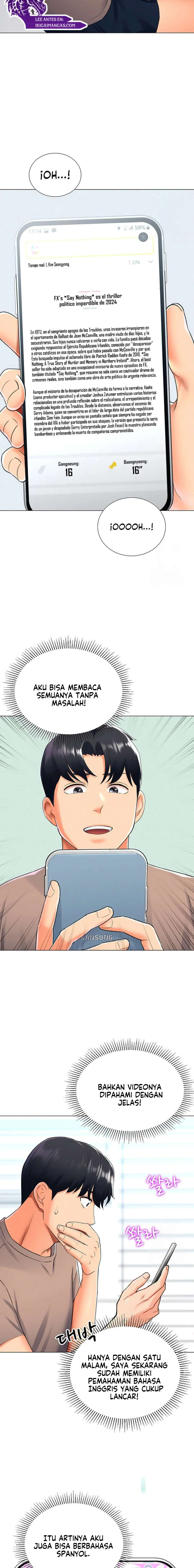 Love Gacha: Chapter chapter-16 - Page 17