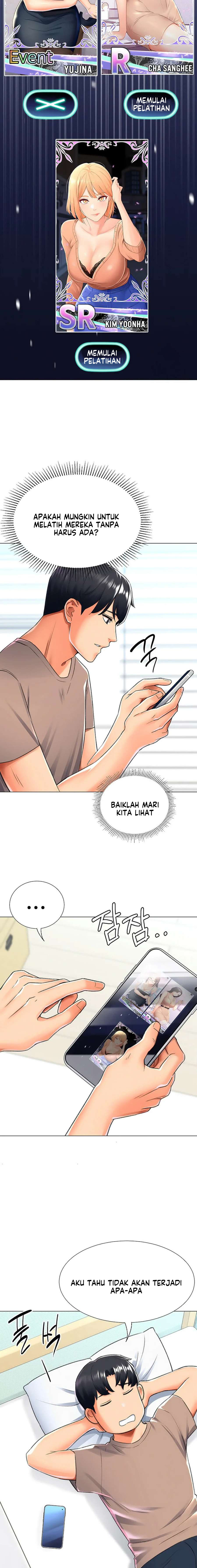 Love Gacha: Chapter chapter-16 - Page 19