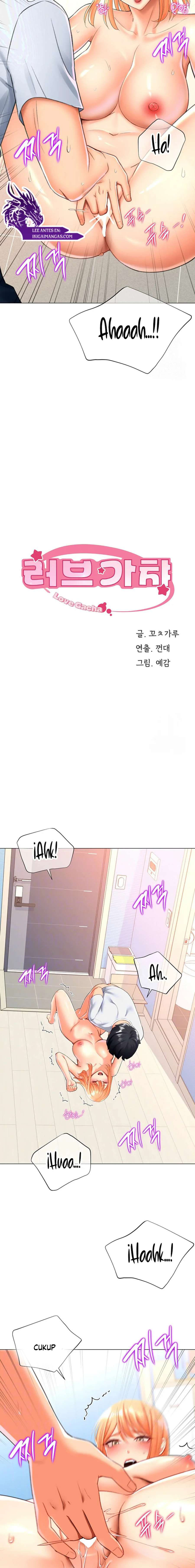Love Gacha: Chapter chapter-18 - Page 4