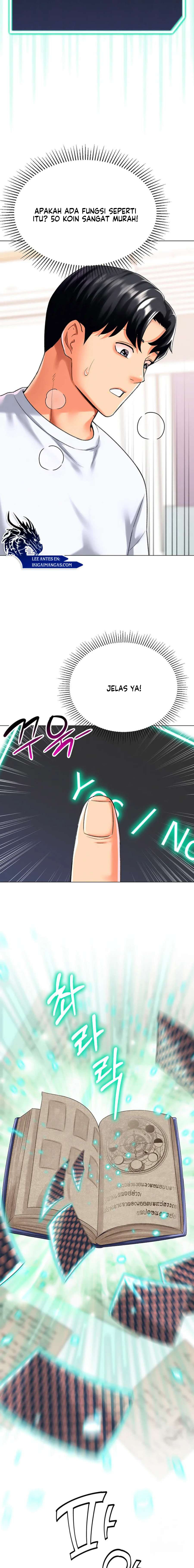 Love Gacha: Chapter chapter-24 - Page 17