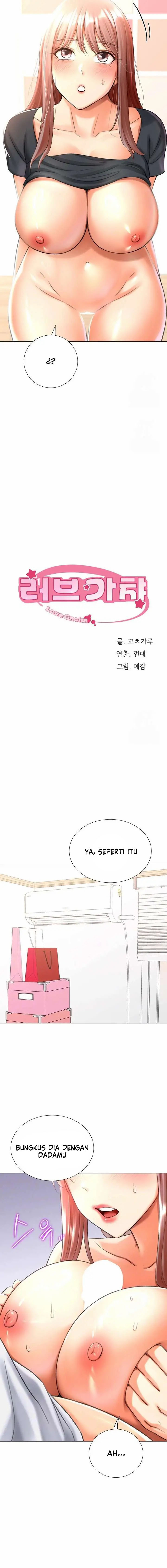 Love Gacha: Chapter chapter-28 - Page 4