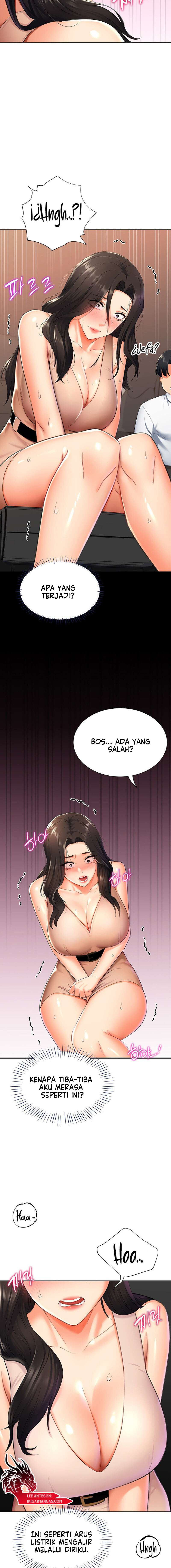 Love Gacha: Chapter chapter-9 - Page 8